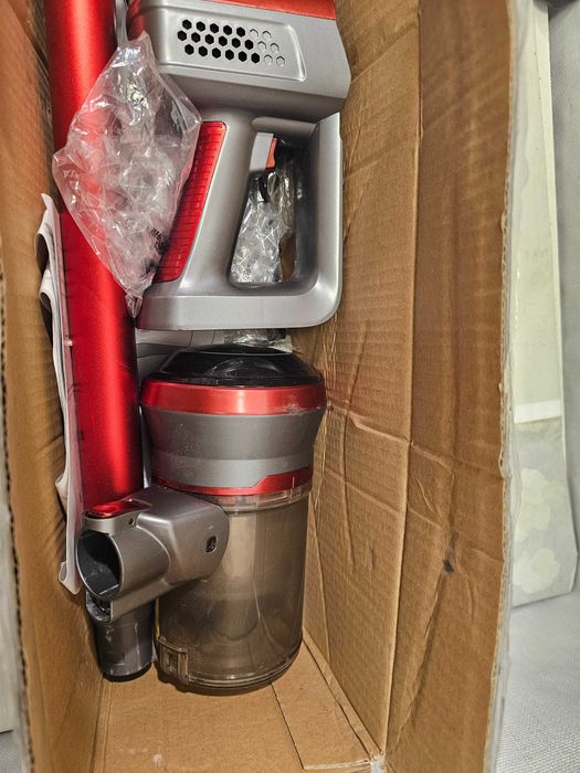 Aspirator Hosome H20 portabil fara fir litiu