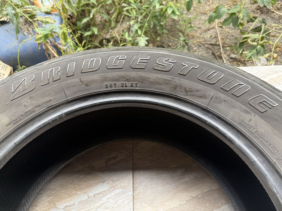 265 60 R18 Пара 2шт. Bridgestone Шины