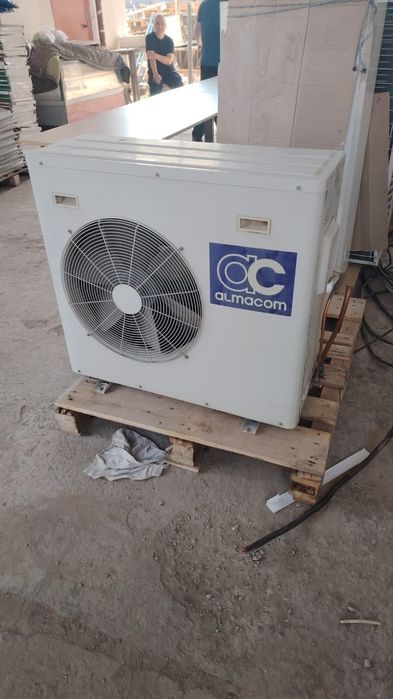 Установка кондиционеров Кызылорда