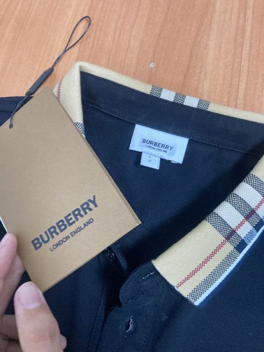 продам поло burberry L