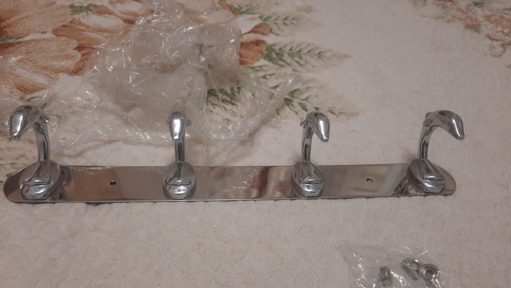 Вешалка,крючки для ванны