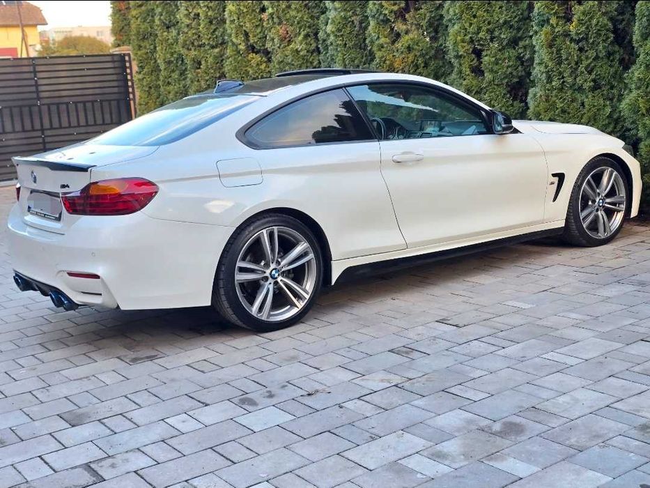 Bmw 428i seria 4 F32 2014 Euro6 13.950e