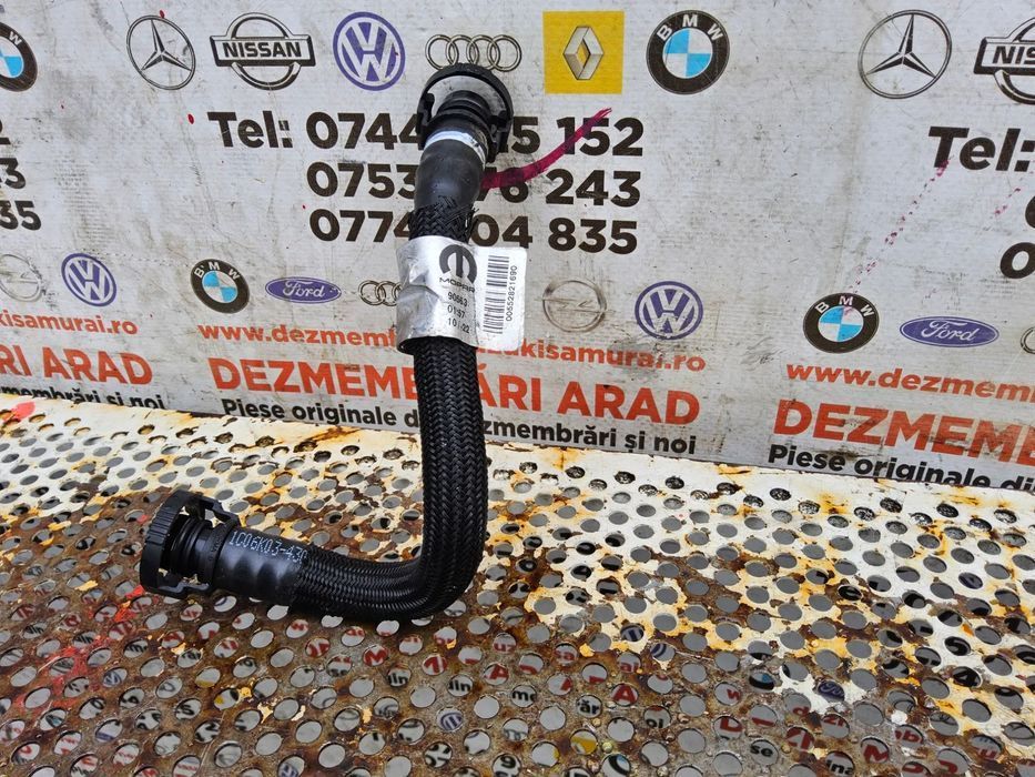 Conducta aer Jeep 1.3 Renegade Compass Fiat 500x Alfa Romeo Tonale cod 552821690