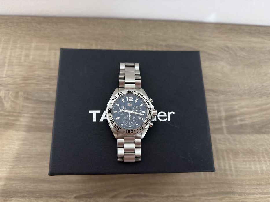 Ceas Tag Heuer Formula 1 Garantie 2026