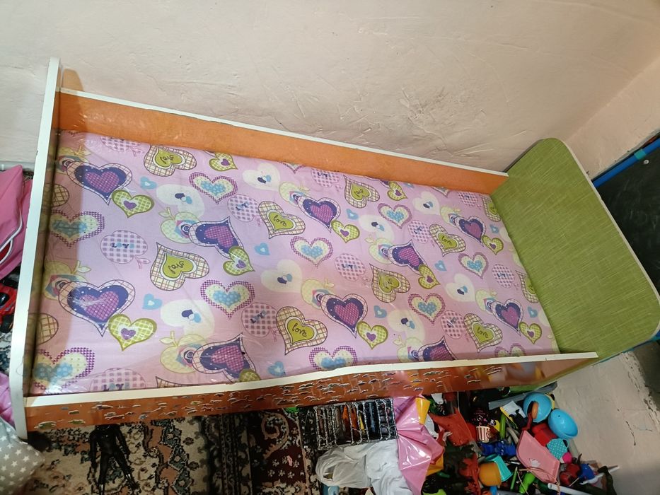 Детская   кровать