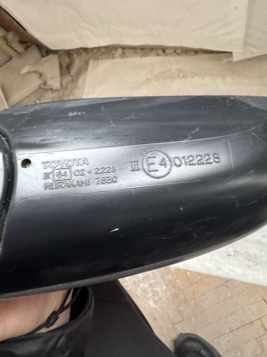 Оригинално огледало Тойота РАВ4 Toyota RAV4