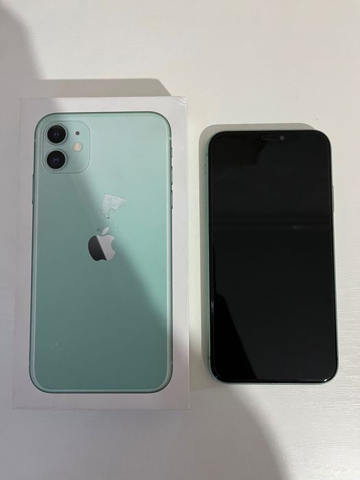 Телефон iPhone 11
