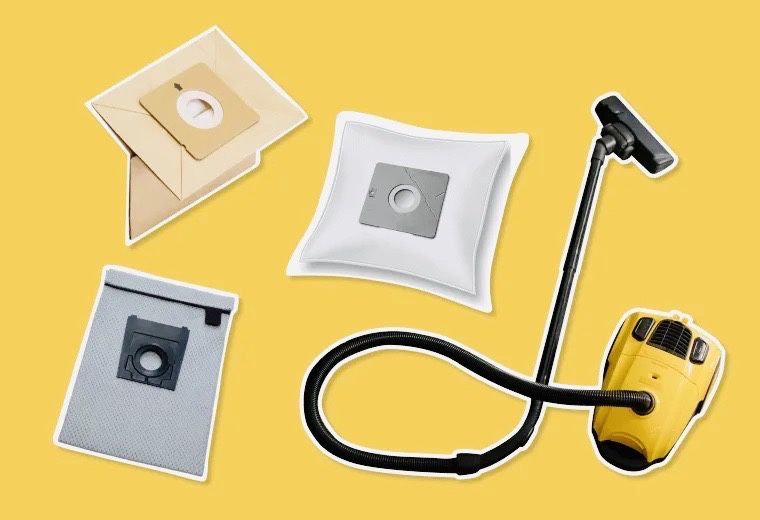 Фирменный Корейские мешки разные для пылесосов SAMSUNG, LG