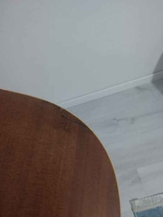 Гитара гарантия нету