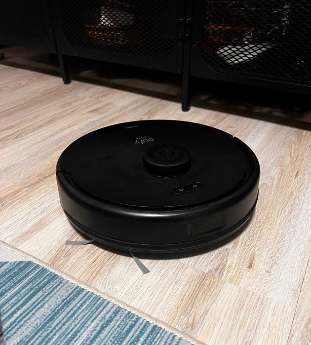eufy clean L60 / Прахосмукачка робот