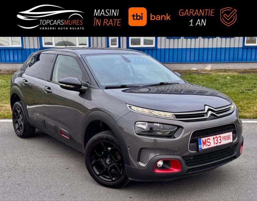 Citroen C4 *Cactus Facelift*Euro6*Garantie*Achizitie in rate*