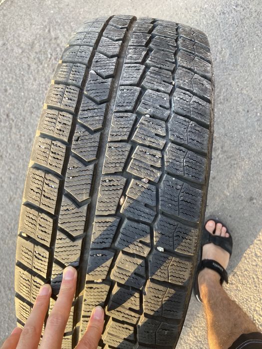 Dunlop 225 60 r17