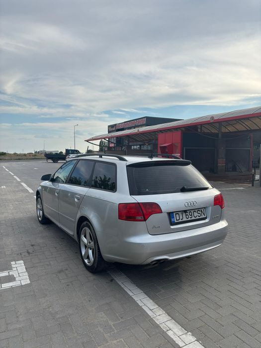 Audi   A4  Break