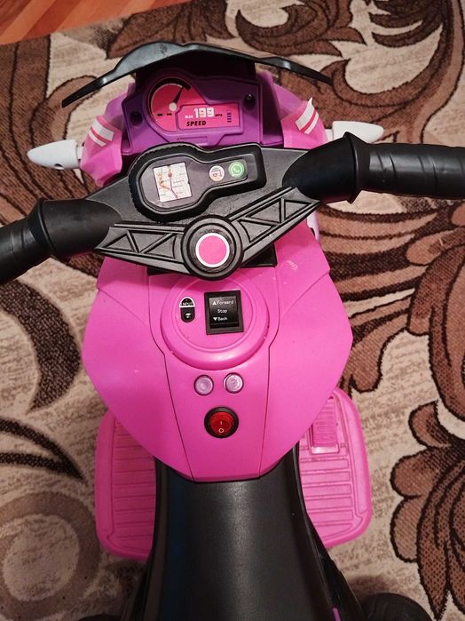 Motor copii peste 3 ani