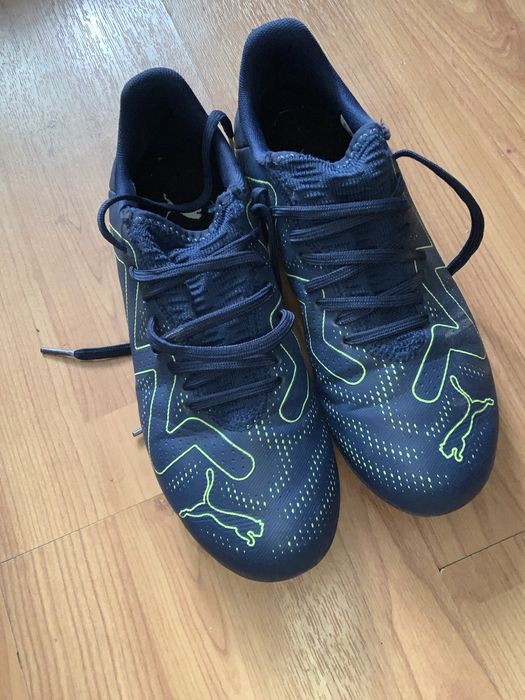 Ghete de fotbal nr 35 puma future