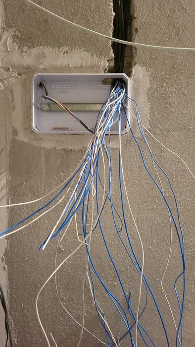 Услуги Электрика