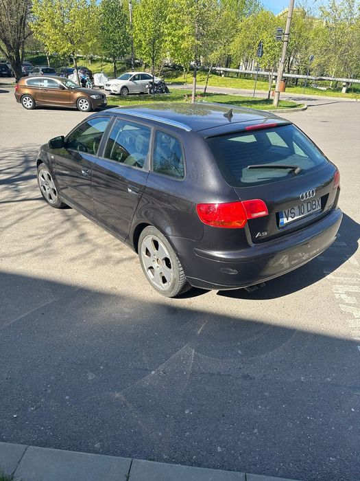 Vând Audi A3 2007