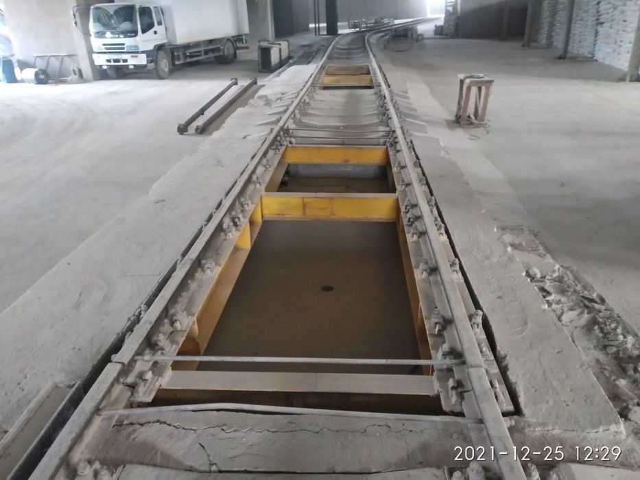 Тарози 150 тоннагача автомобил ва поездга