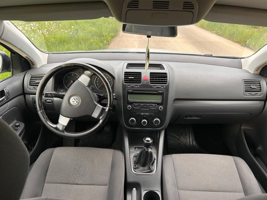 VW Golf 5 (2009) 1.9 TDI