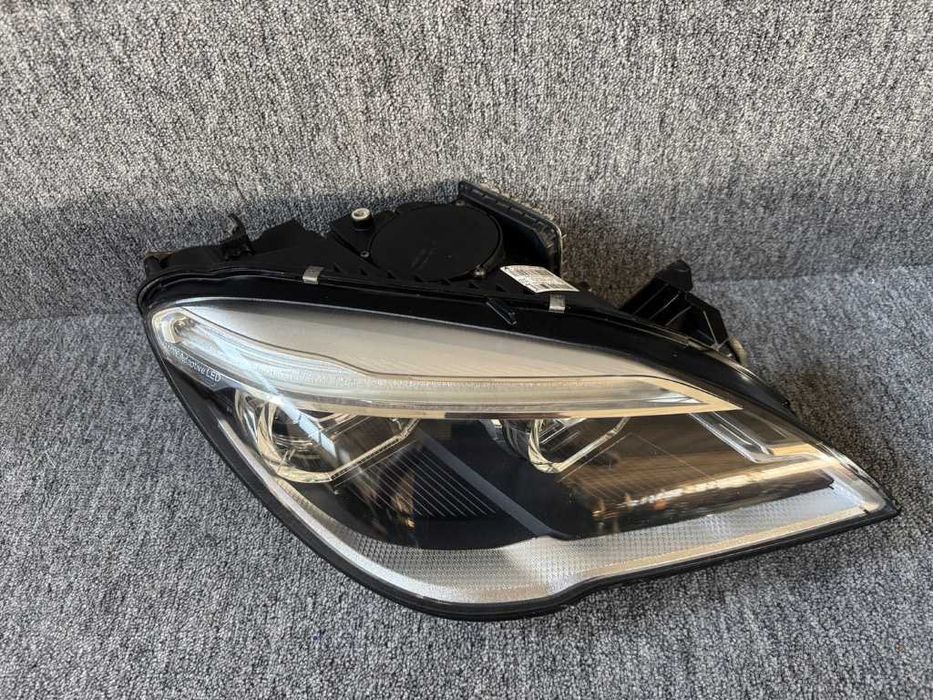 BMW seria 6 F06 F12 F13 LCI Far dreapta Full Led Adaptiv complet