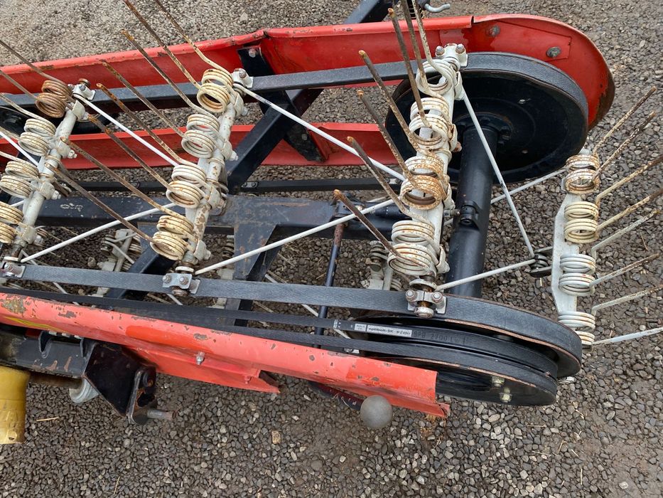 Grebla pt piese dezmembrari pe curele 2.50 m