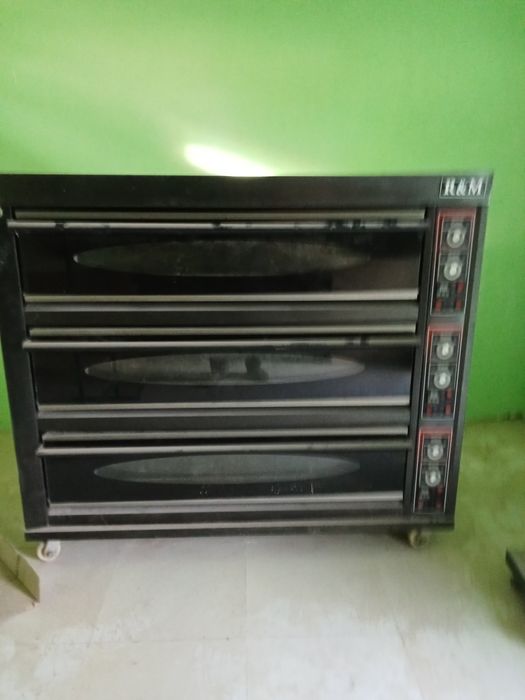 Buxanka non uchun duxovka