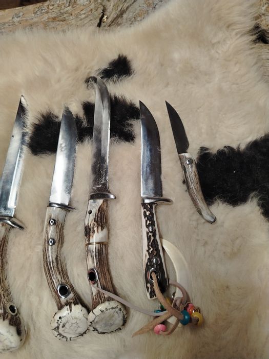 Ловни и кухненски  ножове