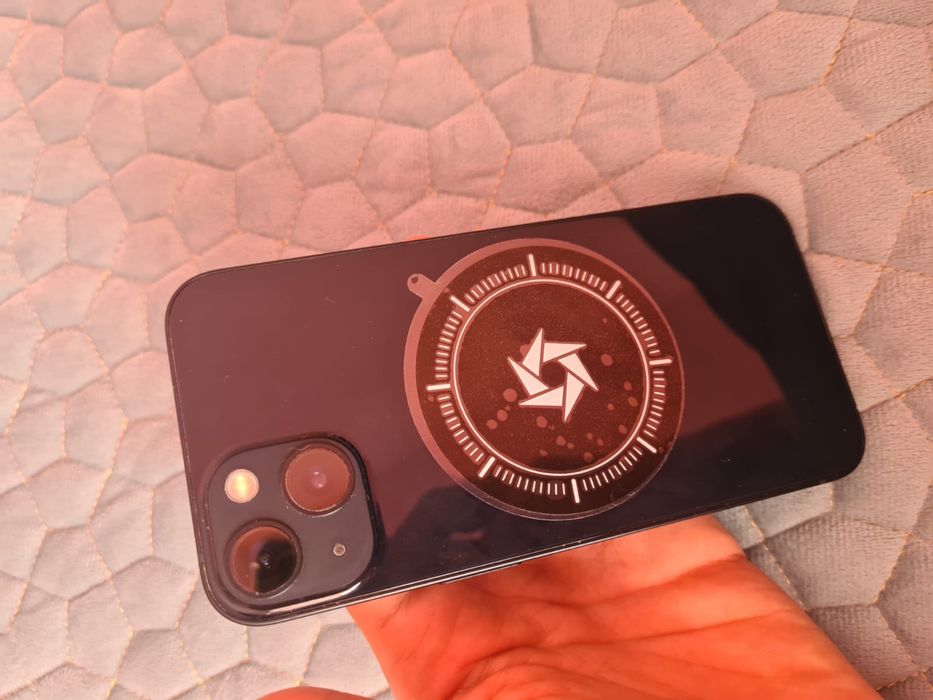 Айфон 13 80% акб обм есть