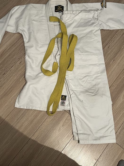 Кимано Mizuno IJF