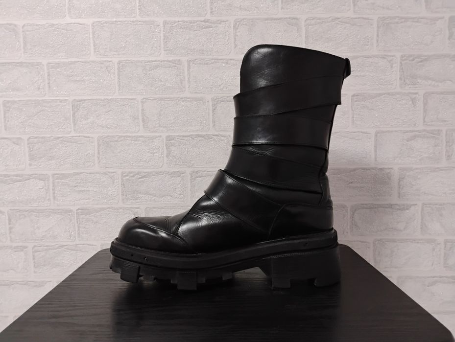 Ботуши New Rock 44