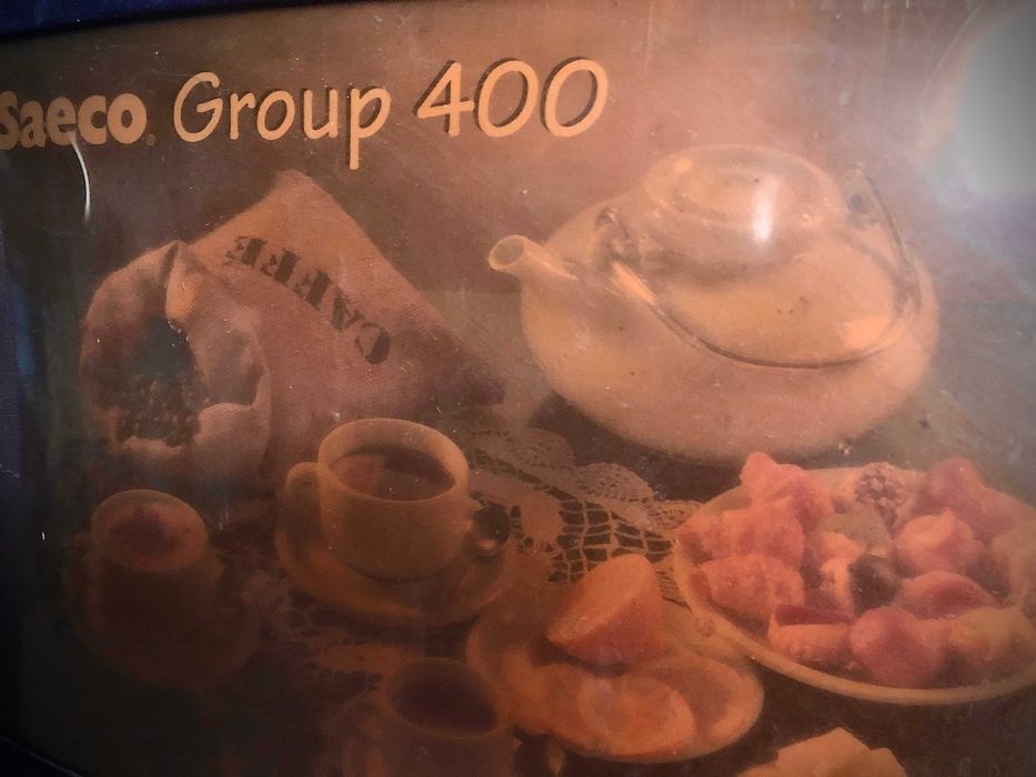 Вендинг кафе Saeco 400 на части