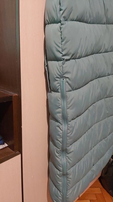 Зимно дълго елече