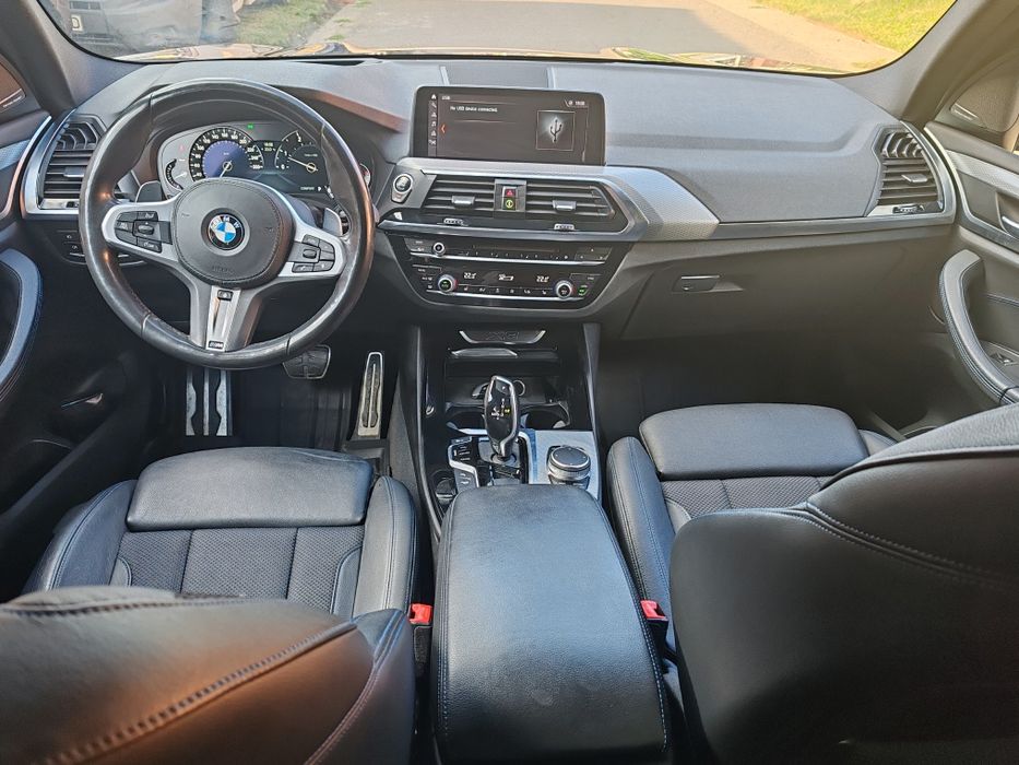 BMW X3 2.0 diesel xdrive Full