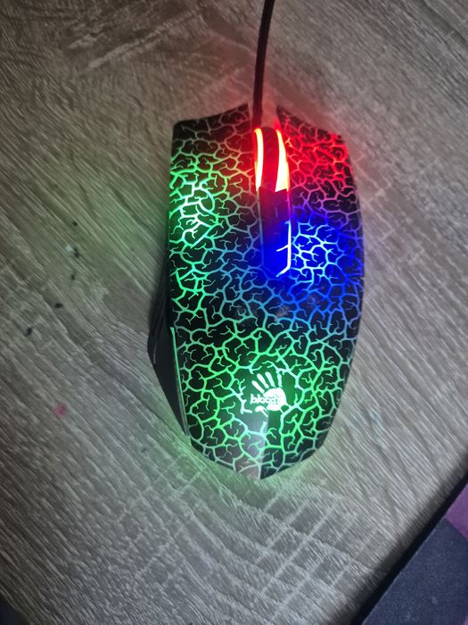 Mouse Bloody A70