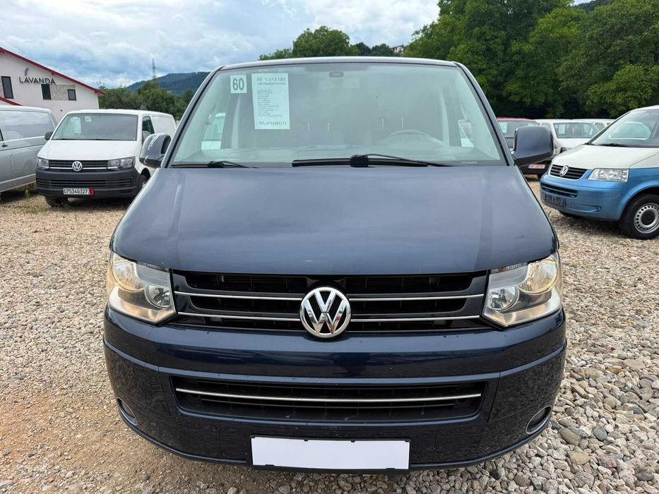 Vw transporter 2011 automat 140 cp