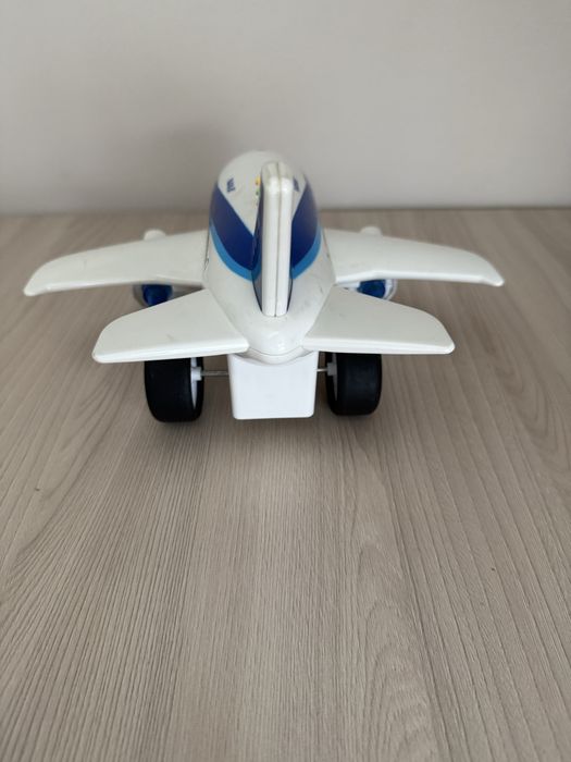 Самолет интерактивный