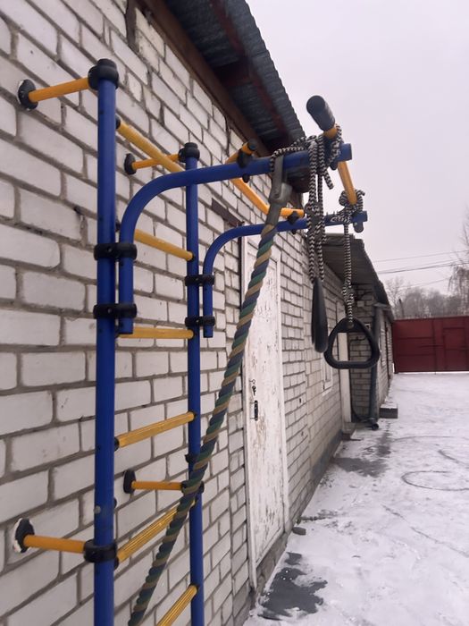 Турник Шведская стенка