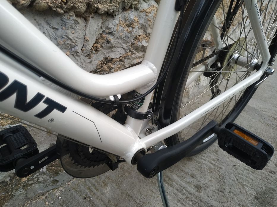 Дамски велосипед Bergamont 28 цола