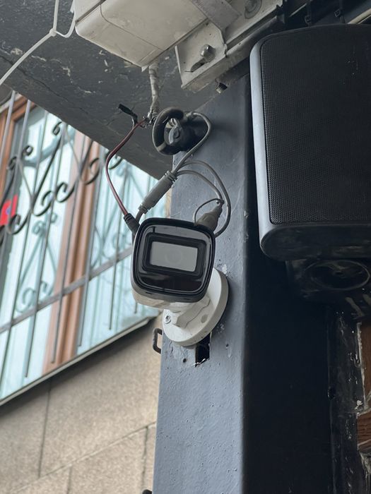 Видео камеры и регистратор