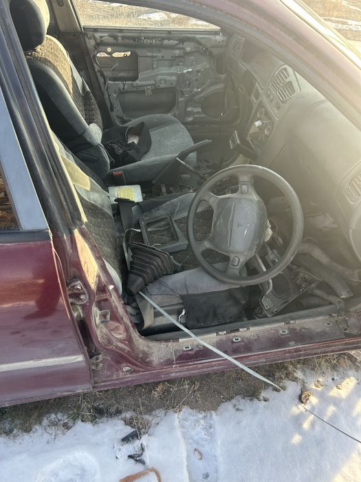 Галант 7 на разбор