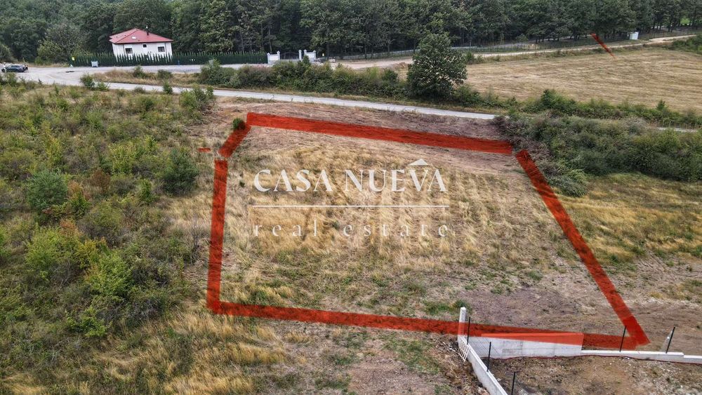 Продава се Парцел в с. Рударци, Област Перник - 760 кв.м за 82 €/кв.м - Снимка #1