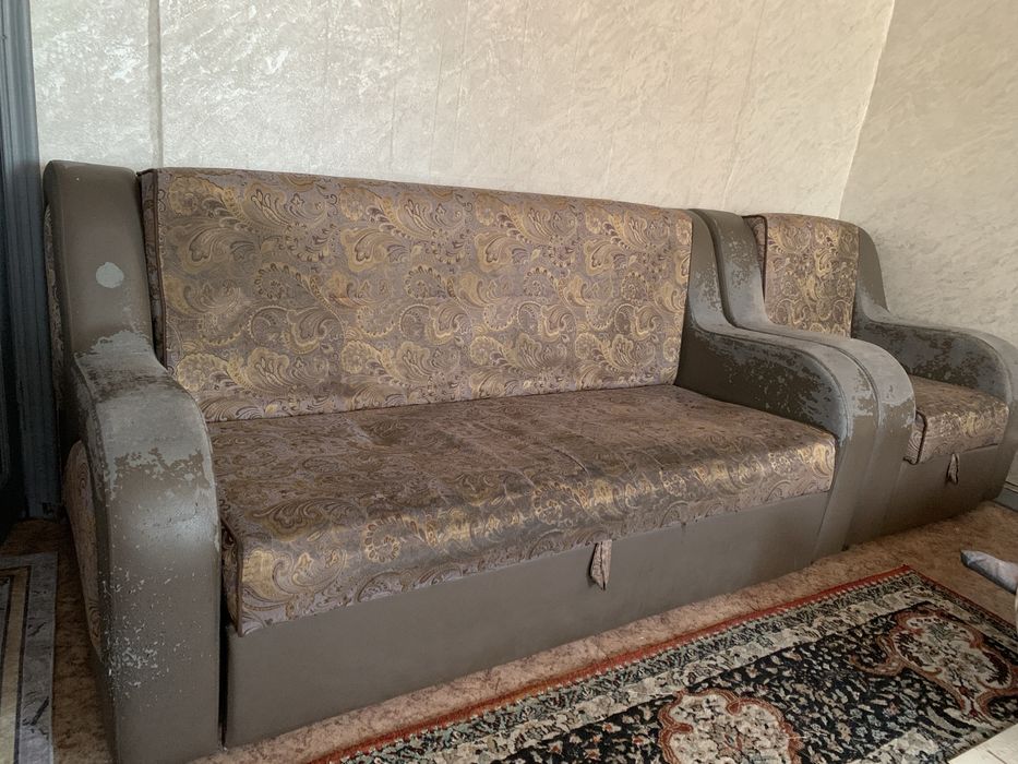 Диван, мини диван, кресло 3,2,1