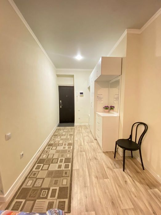 Квартира по часам Толе би Момышулы