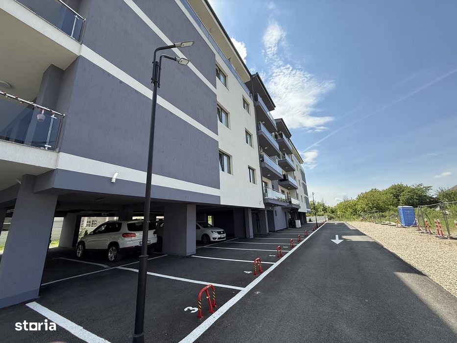 Apartament cu 2 camere + parcare