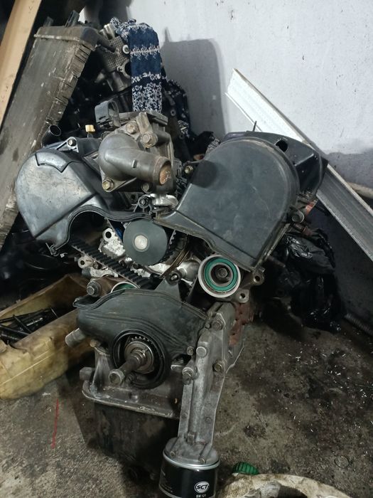 Продам двигатель Митсубиси МОНТЕРА