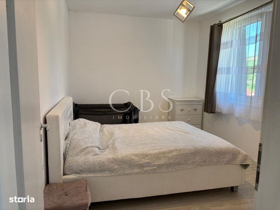 Exclusivitate!Com0%! Apartament 56mp 3 camere Beta Besidence , Chinten