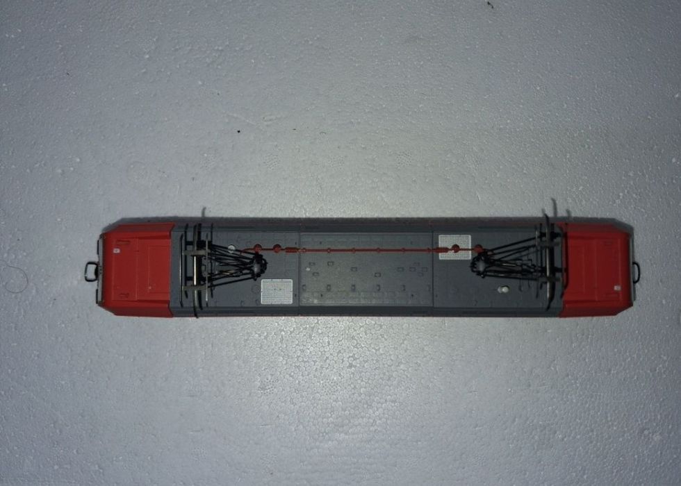 PIKO  59547 locomotiva electrică scara H0