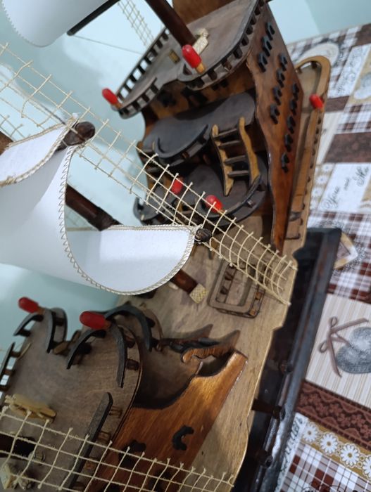 Karabil qoʻl mexnati uzunligi 1.30 balandligi 1 metr