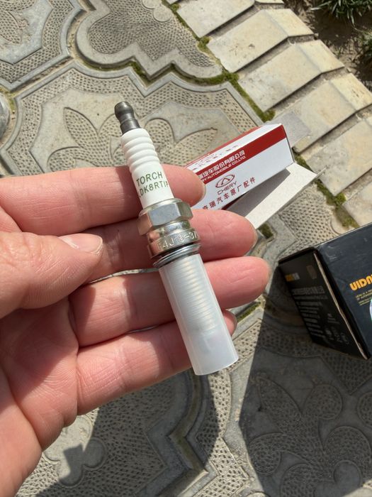 Chery 7 / 7 Pro / Max 8 uchun original svecha