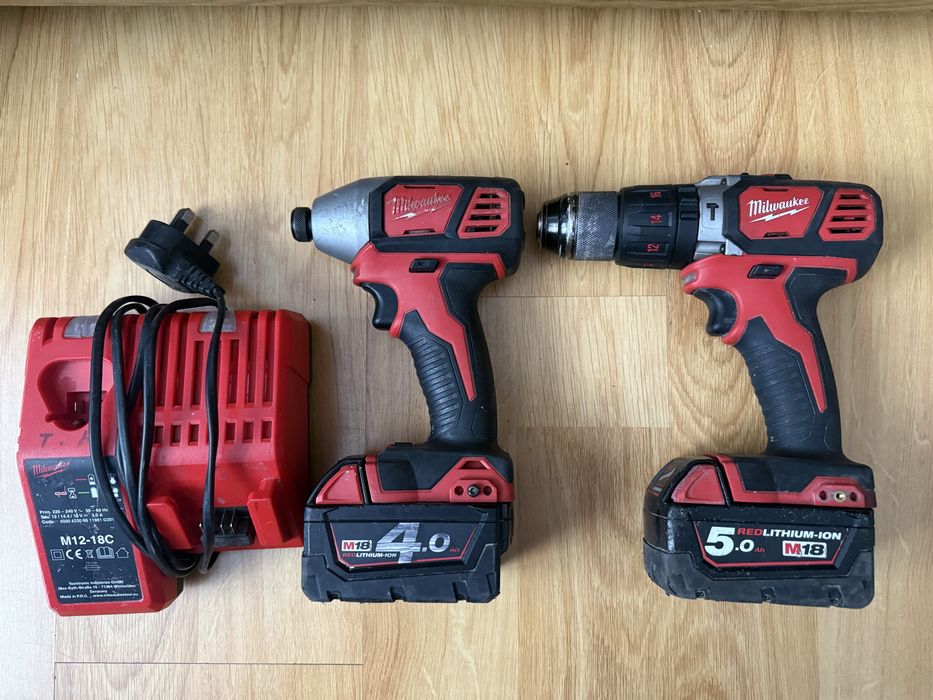 Milwaukee M18 BID BPND